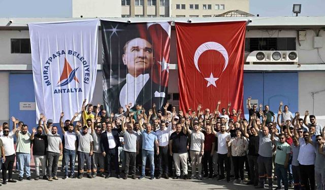 Başkan Uysal: "Emeğin karşılığını ödeyememe kervanına asla katılmayacağız"