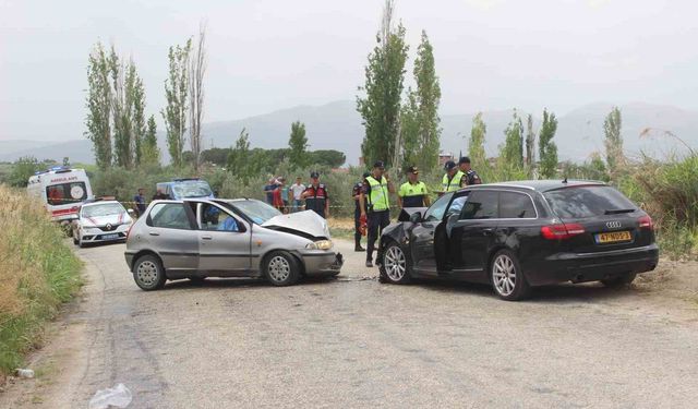 Bayram öncesi Manisa’dan acı haber