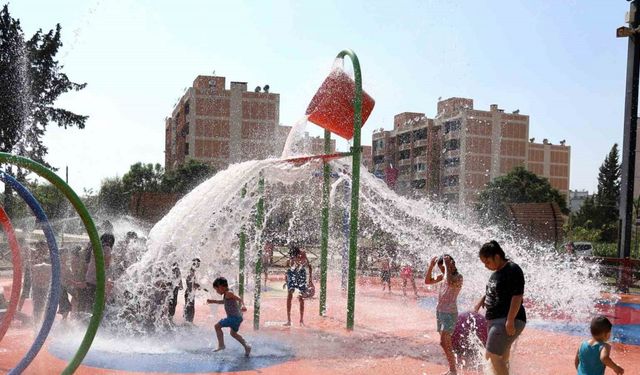 Bu park sayesinde artık çocuklar boğulmayacak, analar ağlamayacak