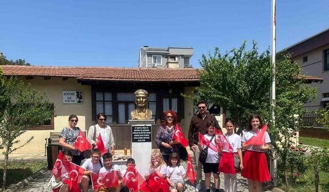 Bulgaristan’dan gelen misafirler Trakya’yı gezdi