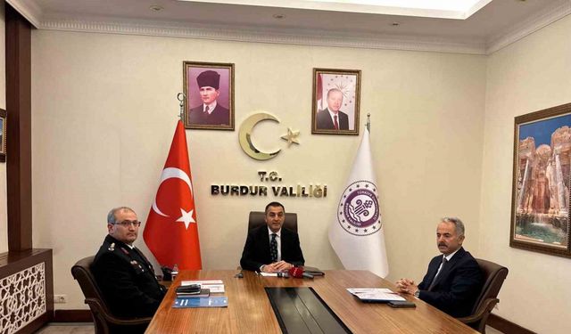 Burdur’da mayıs ayında 22 bin araç sürücüsüne 43 milyon TL para cezası uygulandı