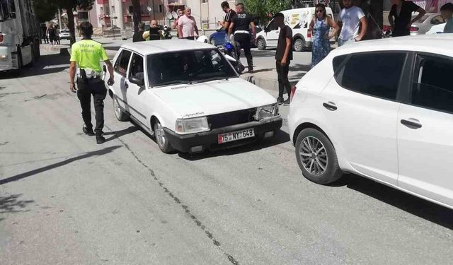 Burdur’da polisleri peşine takan 17 yaşındaki gence 82 bin TL ceza