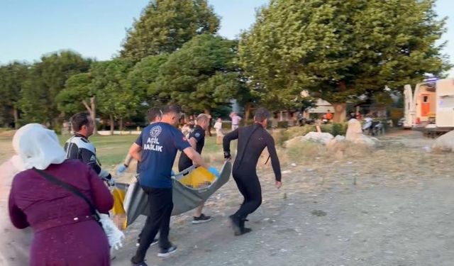 Bursa’da sulama kanalında kaybolan çocuğun cansız bedenine ulaşıldı