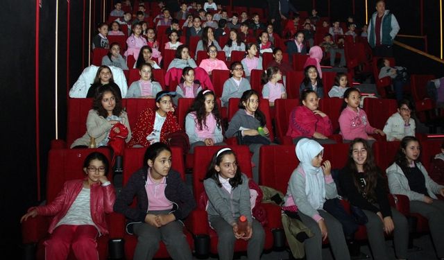 Çankırı ve Kastamonu’da 23 adet sinema salonu bulunuyor