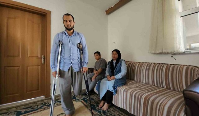 Cesedi yakılan Afgan işçinin ailesinin uluslararası koruma talebi reddedildi