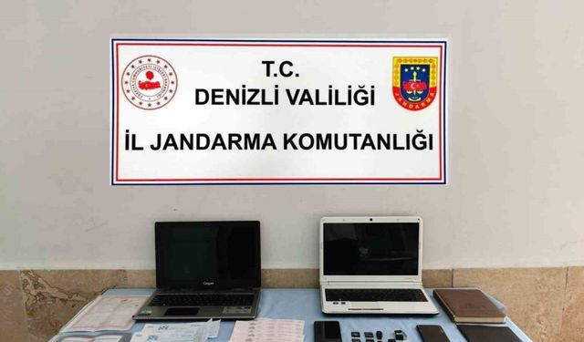 Çivril’de 4 tefecilik şüphelisi jandarma operasyonuyla yakalandı