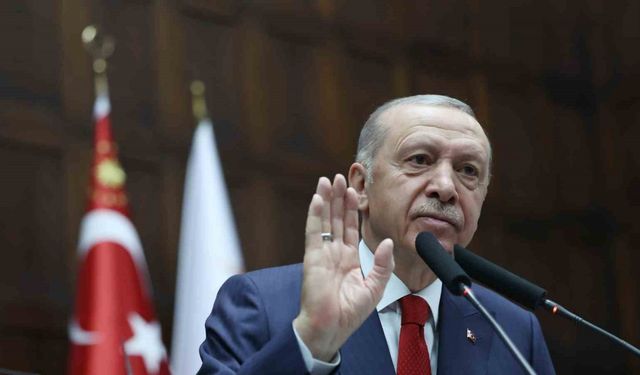 Cumhurbaşkanı Recep Tayyip Erdoğan: "15 Temmuz gecesi darbecilere karşı meydanlarda kurulan Cumhur İttifakı sapasağlam ayaktadır"