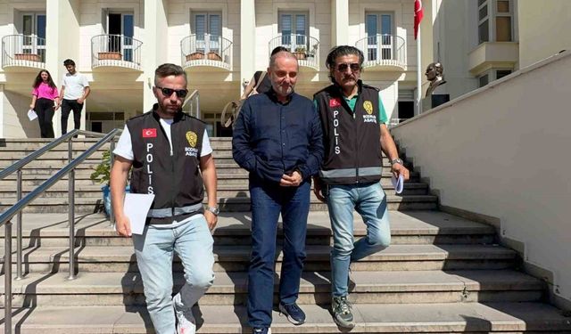 Cumhurbaşkanına hakaret davasında tutuklanan Levent Arkan’ın ifadesi ortaya çıktı