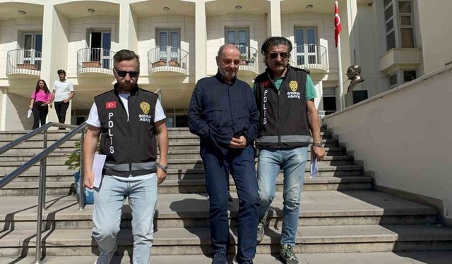 Cumhurbaşkanına hakaret eden Levent Arkan’ın İzmir’de ki davası da ortaya çıktı