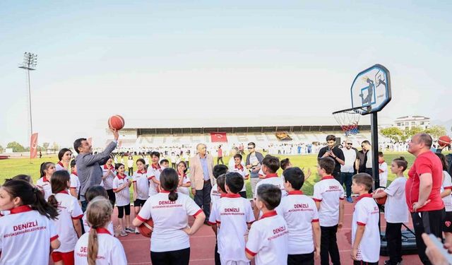 Denizli Büyükşehrin yaz kursları başlıyor