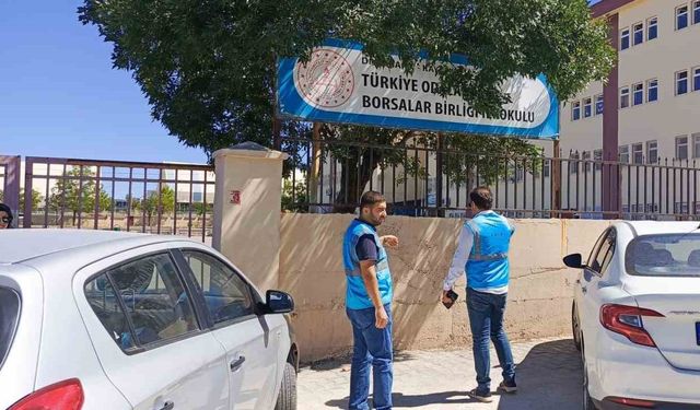 Diyarbakır’da ekipler gürültü denetimi için sahadaydı