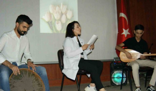 Diyarbakır’da ‘Palyatif Hastalarına’ bayram etkinliği