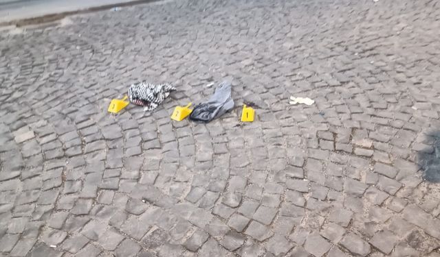 Diyarbakır’da silahlı kavga: 1’i çocuk 2 yaralı