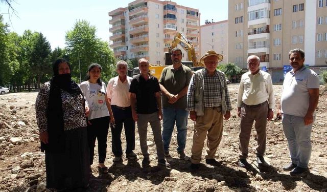 Diyarbakır’da yerinde dönüşüm kararı alan bina sakinleri devlet desteğinden memnun