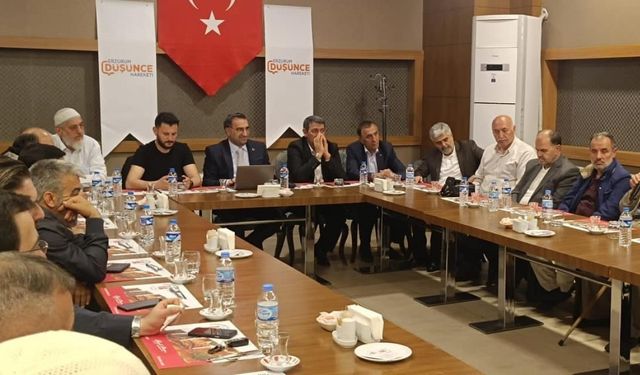 EDH Erzurum’un ulaşım problemlerini masaya yatırdı
