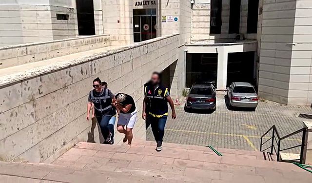 Edremit’te fuhuş operasyonunda bir kişi tutuklandı