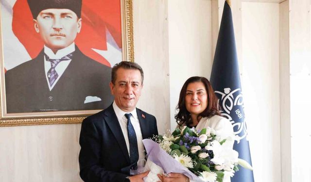 Efeler Belediye Başkanı Yetişkin, Başkan Çerçioğlu ile görüştü