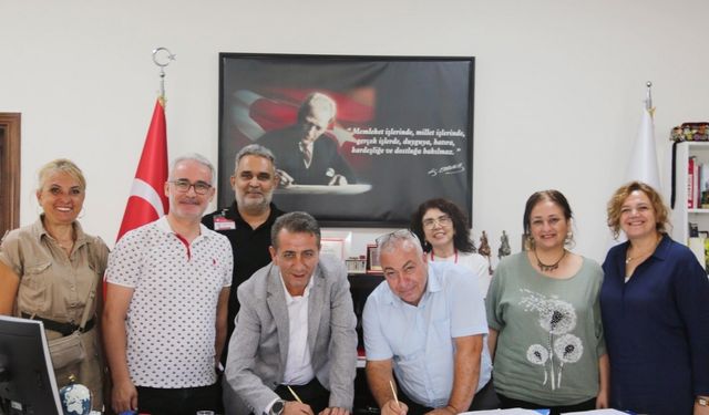 Efeler Belediyesi’nde sosyal denge sözleşmesi imzalandı