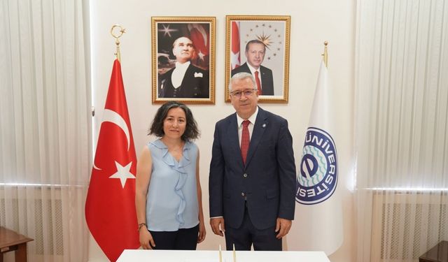 Egeli bilim insanı Doç. Dr. Funda İşçioğlu’nun projesine TÜBİTAK’tan destek