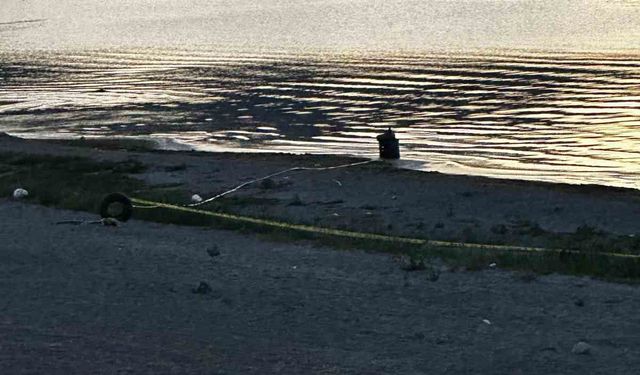 Eğirdir Gölü’nde 7 adet el bombası tespit edildi