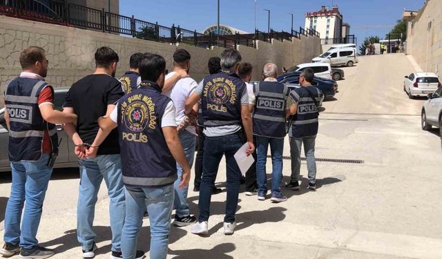 Elazığ’daki silahlı saldırıda 2 tutuklama