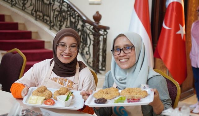 Endonezya’daki işletmelerde Türk mutfağının lezzetleri yer alacak