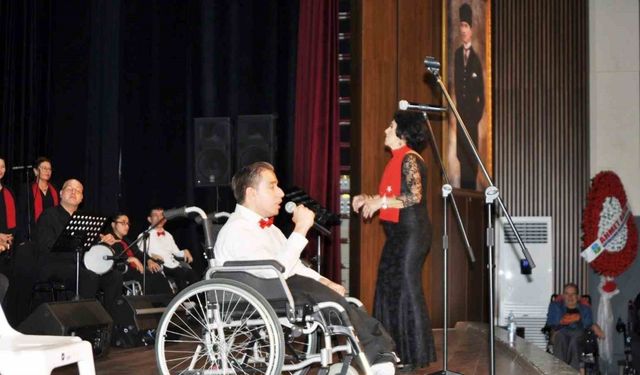 Engelsiz Düşler korosundan muhteşem konser