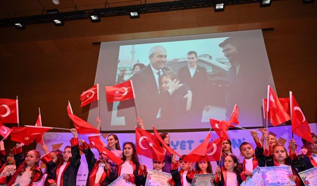 Erenköy Nasreddin Hoca Kreşinde mezuniyet sevinci yaşandı