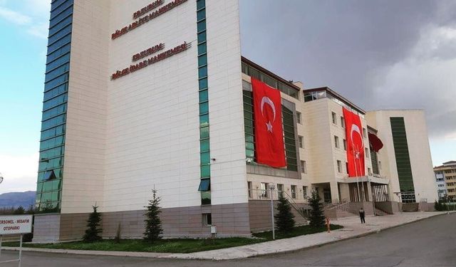 Erzurum Bölge Adliye Mahkemesi’nde %119 temizleme başarısı