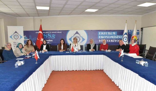 Erzurum Kadın Girişimciler Kurulu