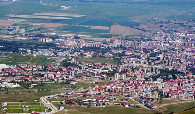 Erzurum’da 645 bin 173 cep telefonu abonesi var