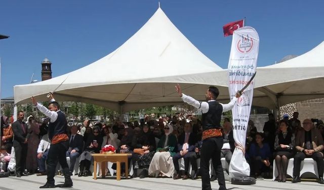 Erzurum’da ‘Hayat Boyu Öğrenme Haftası’ programı
