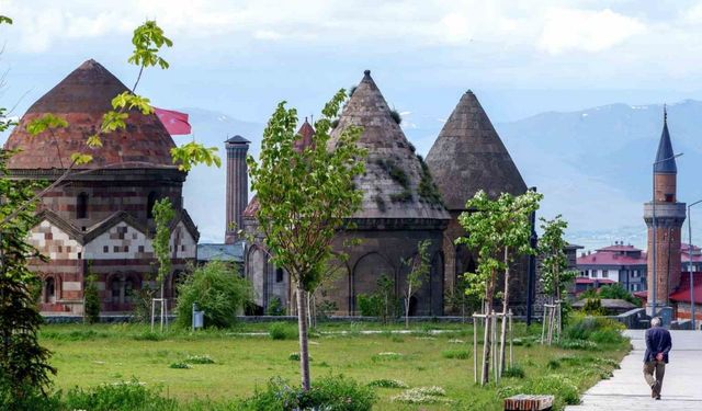 Erzurum’da tarım, hayvancılık ve turizmde potansiyel var
