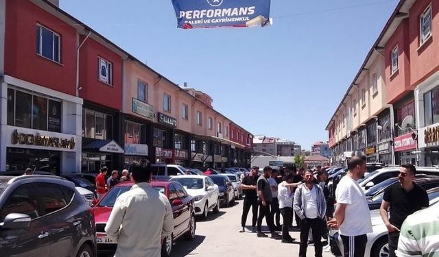 Erzurum’da ücretsiz açık oto pazarı düzenleniyor