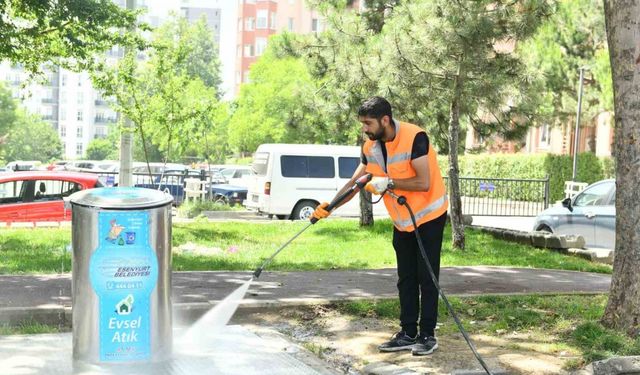 Esenyurt Kurban Bayramı’na hazır