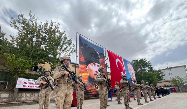 Eskişehir’de Jandarma Teşkilatı’nın 185’inci kuruluş yılı kutlandı