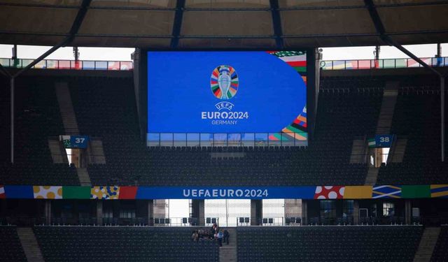 EURO 2024’te son 16 turu eşleşmeleri belli oldu