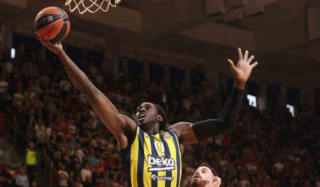 Fenerbahçe, Johnathan Motley’e veda etti