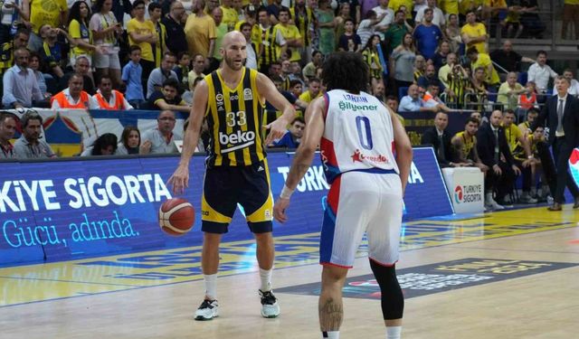 Fenerbahçe, Nick Calathes ile yollarını ayırdı