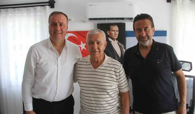 Fethiyespor, Teknik Direktör Dinçel’le 4 yıl daha devam edecek