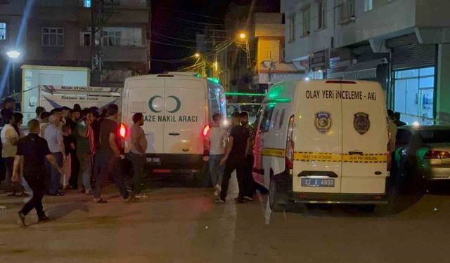 Gaziantep’te cinnet getiren şahıs dehşet saçtı: 6 ölü, 2 yaralı