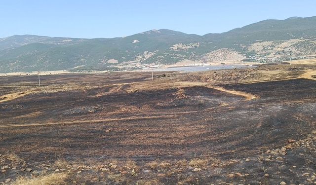 Gaziantep’teki yangının bilançosu belli oldu