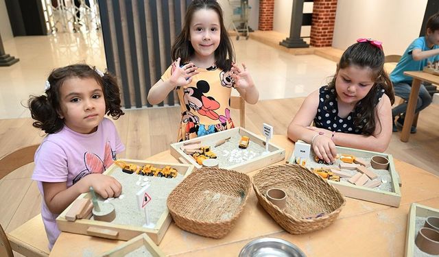 Gaziosmanpaşa’daki Sanat Akademisinde yaz dönemi kayıtları başladı