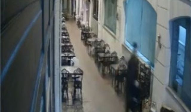 Giresun’da restoran kundaklayan şahıs tutuklandı