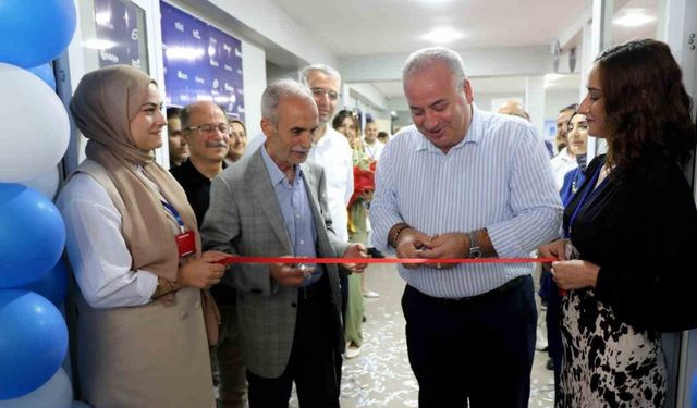 İhlas Pazarlama Erzincan Bayi Müdürlüğü’nün yeni binası hizmete açıldı