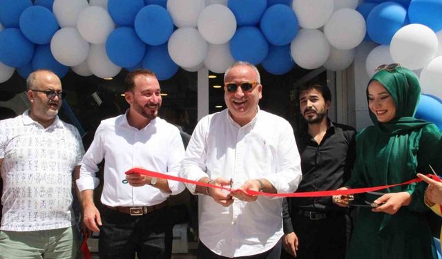 İhlas Pazarlama Karaman Bayi Müdürlüğü’nün yeni binası hizmete açıldı