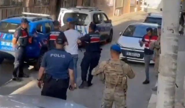 Işıkkent Çetesi’ne operasyon: 10 şüpheli yakalandı