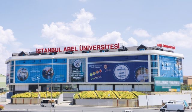 İstanbul Arel Üniversitesi’ne Mekânda Erişilebilirlik (Turuncu Bayrak) ödülü verildi