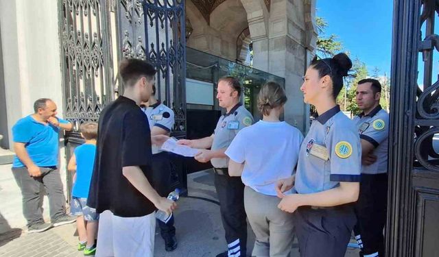 İstanbul Üniversitesi’nde YKS heyecanı