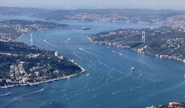 İstanbul’da müsilaj uyanıyor
